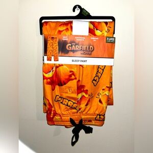 Garfield Men's Sleep Pants, Sizes XL (40-42)